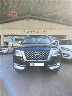 نیسان پاترۆل